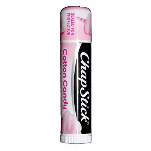 ChapStick (1) Stick Cotton CANDY Flavored Lip Balm