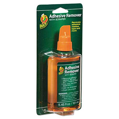 ''Duck PRODUCTS - Duck - Adhesive Remover, 5.45 oz. Spray Bottle - Sold As 1 Each - Save time and agg