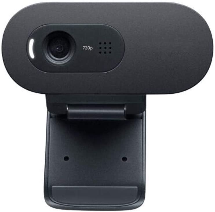 ''Logitech C270i PTV 960-001084 Desktop or LAPTOP Webcam, HD 720p Widescreen for Video Calling and Re