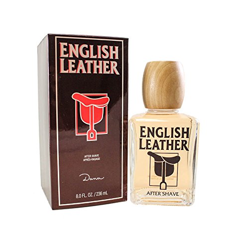 ''ENGLISH LEATHER by Dana for Men After Shave Splash, 8 Ounce''