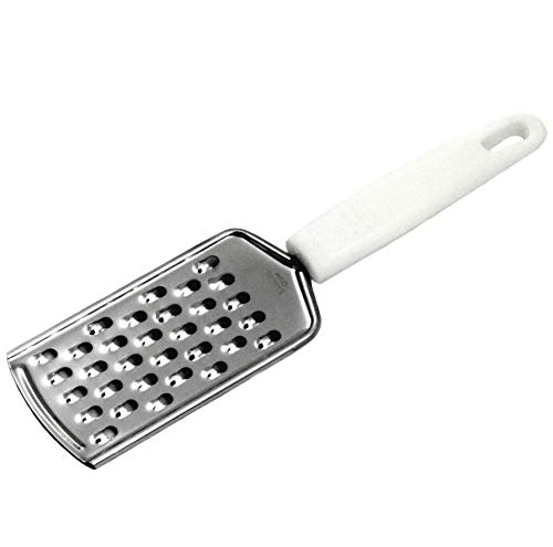 Chef Craft Flat Grater with LARGE Holes