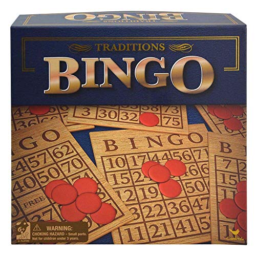 4SGM Cardinal Bingo GAME