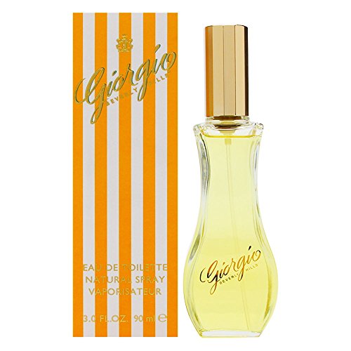 ''Giorgio Beverly Hills Women's PERFUME, Eau De Toilette EDT Spray, 3 Fl Oz''