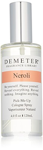 Demeter Fragrance Library - Neroli COLOGNE Spray 4 Fl Oz