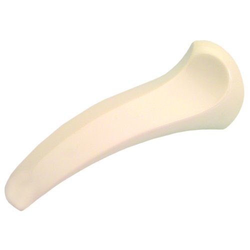 Softalk Antibacterial Ivory Phone Shoulder Rest | Landline TELEPHONE Accessory (00105M)