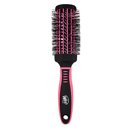 ''Wet Brush Squirt Detangler HAIR Brush with High Speed Heat Resistant Nylon Bristles Vented Design R