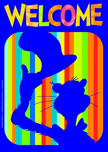 ''Eureka Dr. Seuss Cat in the HAT Teacher Stationary Cards, 36 pcs, 4'' x 6''''