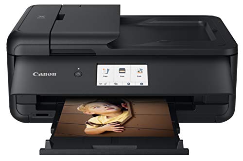''Canon PIXMA TS9520 All In one Wireless PRINTER For Home or Office| Scanner | Copier | Mobile Printi
