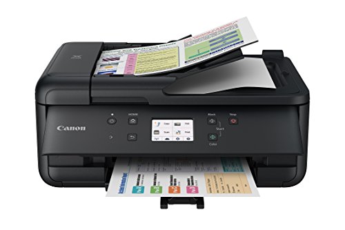 ''Canon PIXMA TR7520 All-In-One Wireless Home Photo Office All-In-One PRINTER with Scanner, Copier an