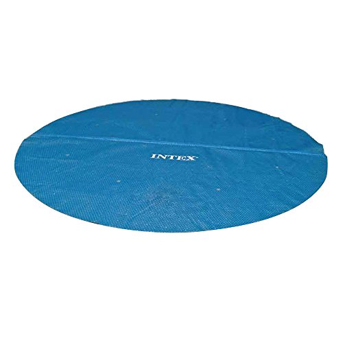 Intex SOLAR Cover for 9.5ft Diameter Easy Set and Frame Pools