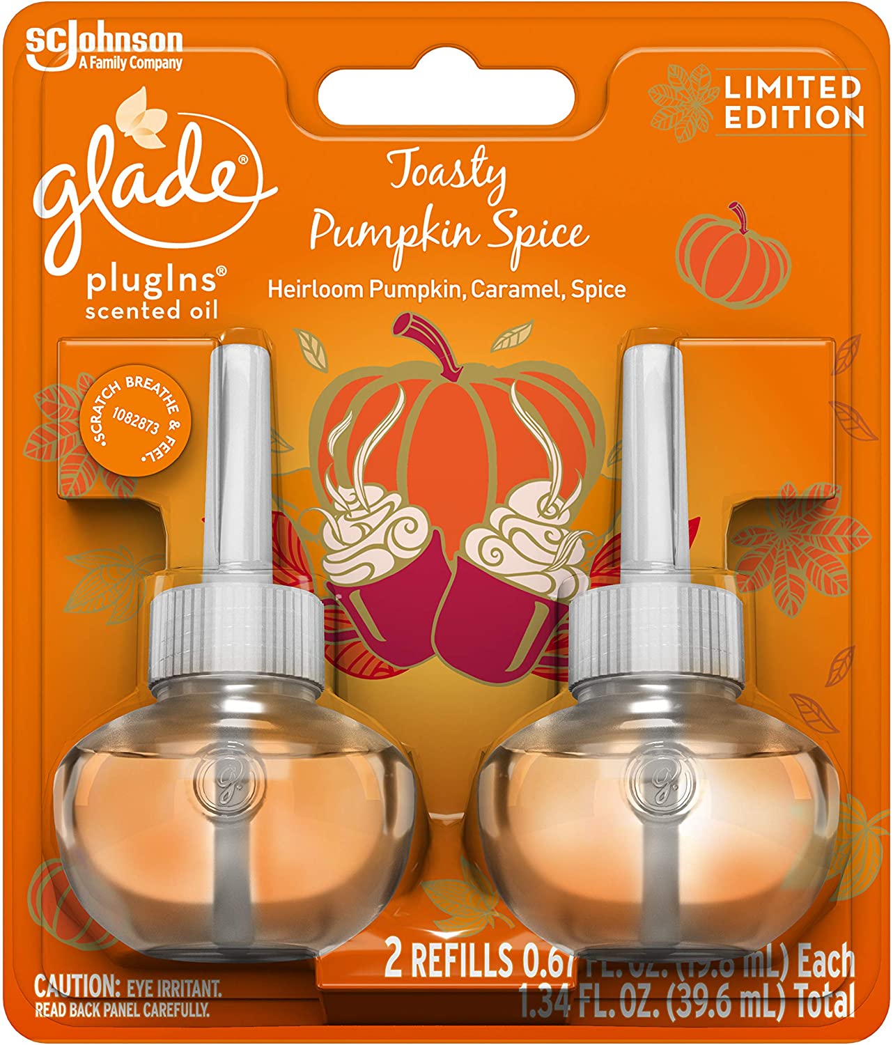 Glade Plugins Scented Oil Refills... Wholesale Palletfly