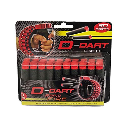 D-Dart 30pc Refill Pack