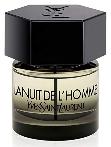 La Nuit De L'Homme Yves SAINT Laurent Men Fragrance