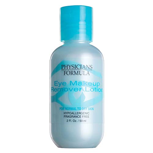 ''Physicians Formula Eye Makeup Remover LOTION for Normal to Dry Skin, 2 Fluid Ounce''