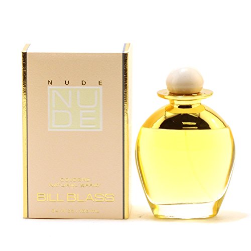 Nude/Bill Blass COLOGNE Spray 3.4 Fl Oz