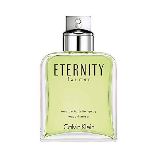 ''Calvin Klein ETERNITY for Men Eau de Toilette, 6.7 fl. oz.''