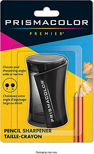 Prismacolor Premier Colored PENCIL Sharpener-Black