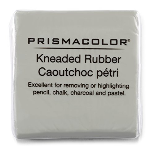 ''Prismacolor Premier Kneaded Rubber Eraser, Extra LARGE, 1 Pack''