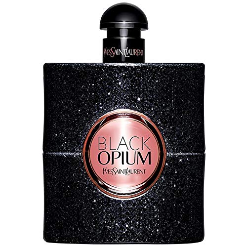 ''Yves SAINT Laurent Black Opium Women's Eau de Toilette Spray, 3 Ounce, Multi''