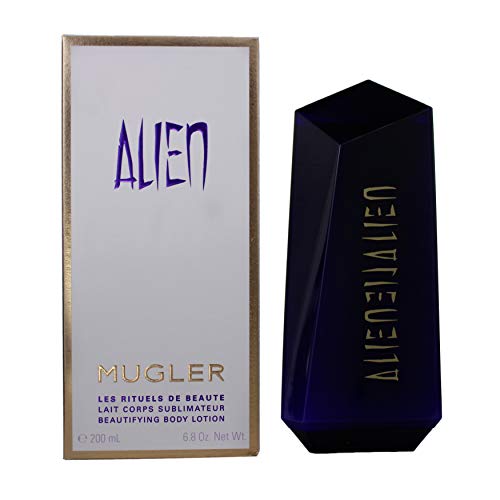 Alien by Thierry Mugler for Women 6.8 oz Beautifying Body LOTION