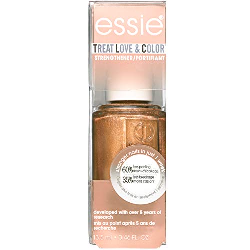 ''essie Treat Love & Color NAIL Polish For Normal To Dry/Brittle NAILS, Pep In Your Rep, 0.46 fl. oz.