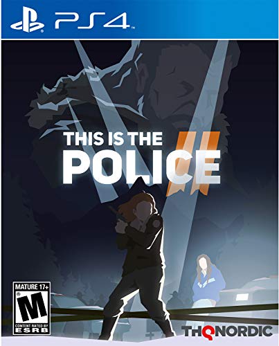 This Is The Police 2 PS4 - PlayStation 4