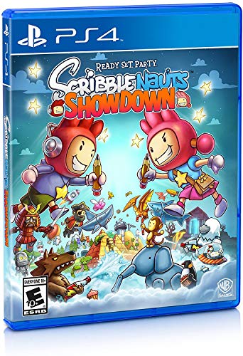 Scribblenauts Showdown - PlayStation 4