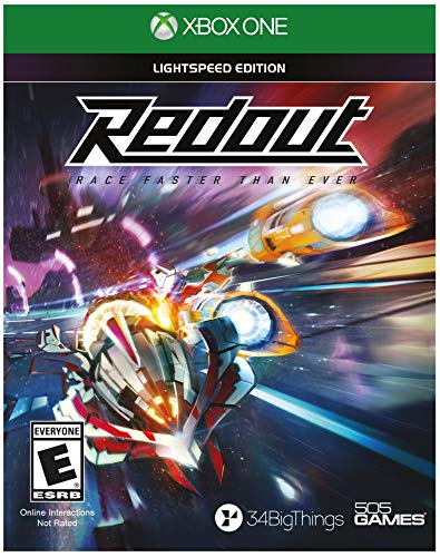 Redout - XBOX One