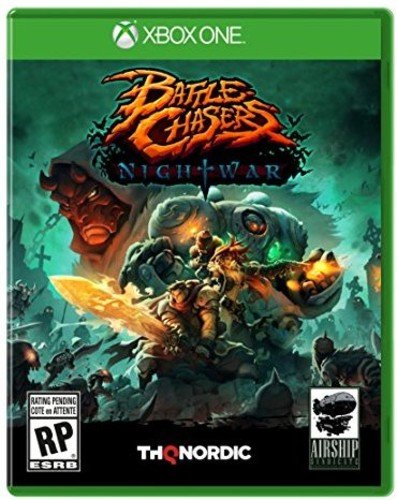Battle Chaser Nightwar Xbox One - Xbox One