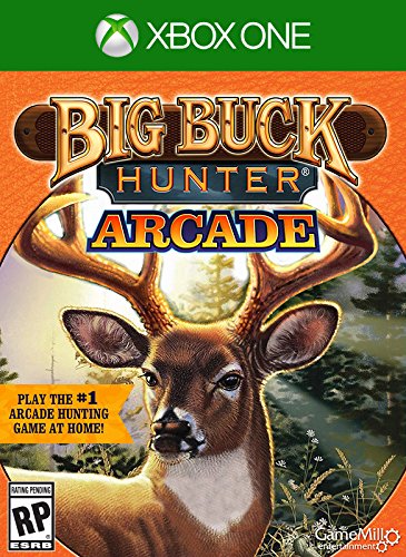 Big Buck Hunter XBOX1 - Xbox One