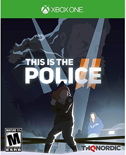 This Is The Police 2 Xbox One - Xbox One