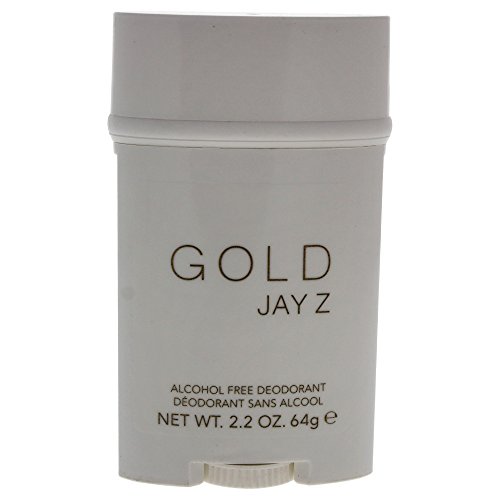 ''GOLD Jay Z Deodorant Stick, 2.2 Ounce''