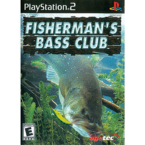 Fisherman's Bass Club (PLAYSTATION 2)
