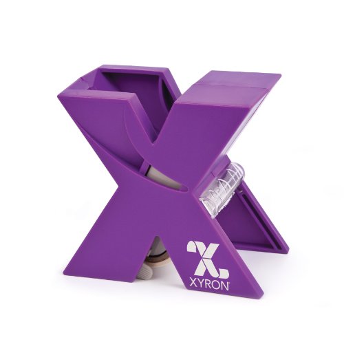''Xyron X150 STICKER Maker, for Scrapbooking, Crafts, Cards, School Projects (XRN150),dark blue''