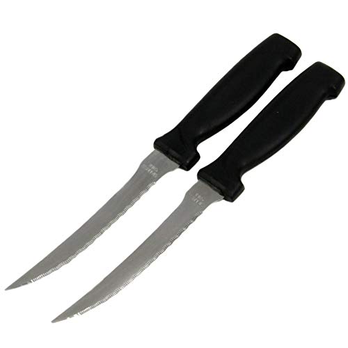 ''Chef Craft Select Vegetable KNIFE, 9.5'''', Black''