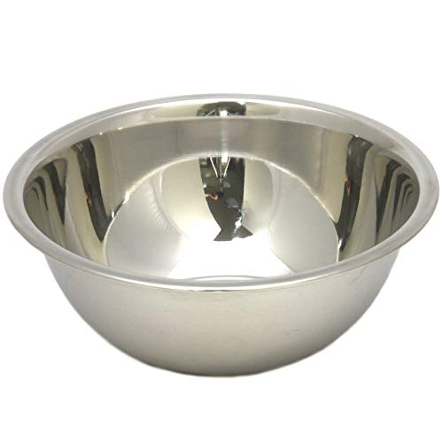 ''Chef CRAFT Brushed Stainless Steel Mixing Bowl, 1.5 Quart''