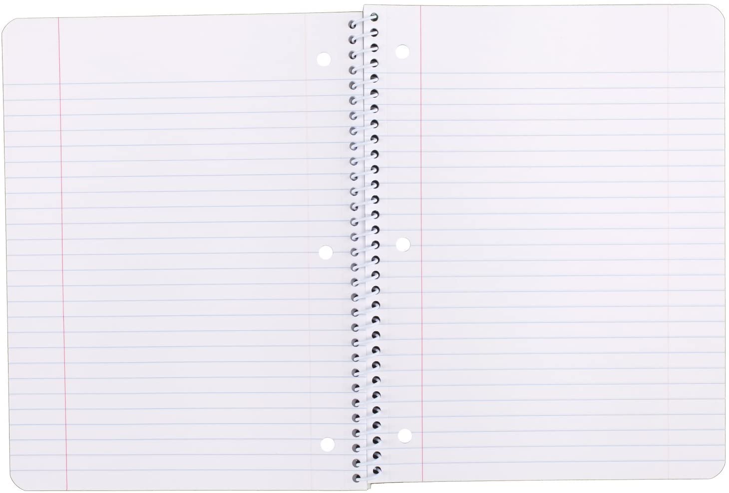 ''Mead Notebook, 1 Subject, Wide Ruled Paper, STICKERS, Purrs & Grrrs, Design Will Vary (07036)''