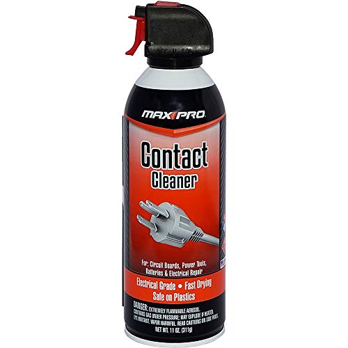 Max Professional 2015 Contact Cleaner (DPC) - 11 oz. ***NOT FOR SALE IN CALIFORNIA***
