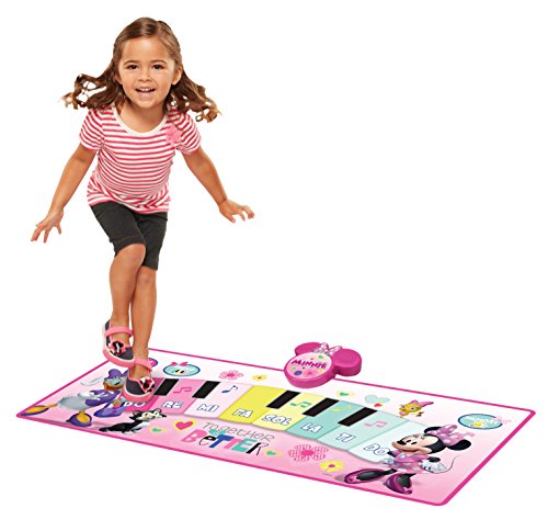 Minnie Mouse Together Is Better Electronic MUSIC Mat Play