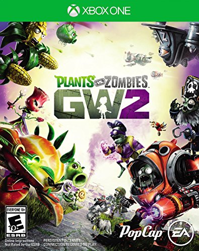 Electronic Arts Plants vs. Zombies Garden Warfare 2 (XBOX One)