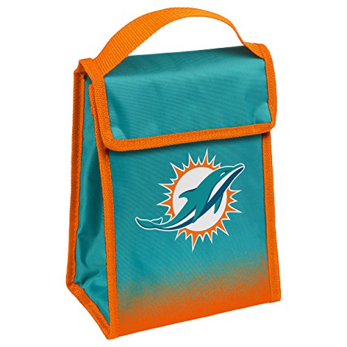 Miami Dolphins Gradient Lunch BAG