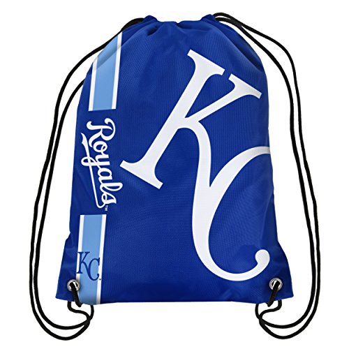 Kansas City Royals Big Logo Drawstring BACKPACK