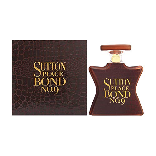 Bond NO. 9 Sutton Place 3.4 oz (100 ml) Eau de Parfum Spray for Men