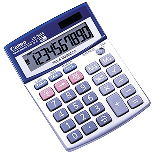 Canon Office Products LS-100TS Business CALCULATOR