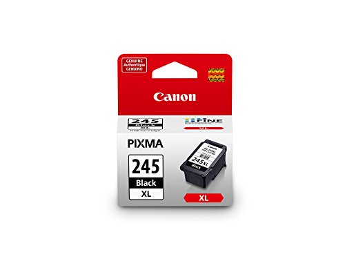 ''Canon PG-245 XL Black Ink Cartridge Compatible to iP2820, MG2420, MG2924, MG2920, MX492, MG3020, MG
