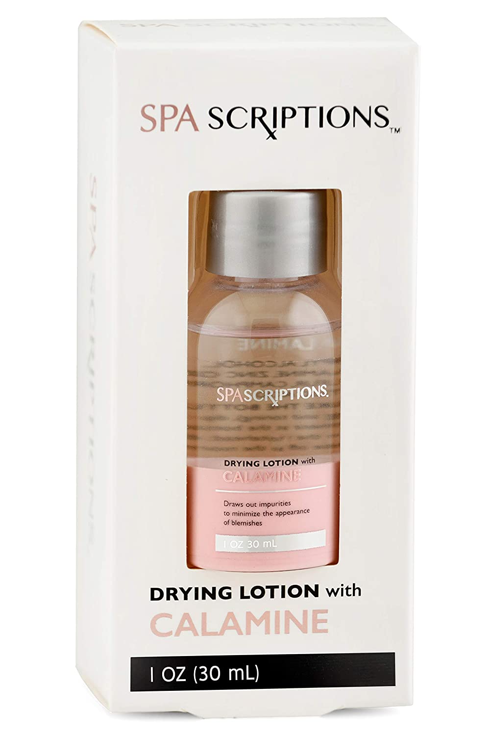 Drying LOTION with Calamine - 1 OUNCE