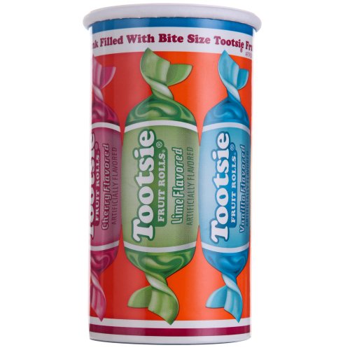 Tootsie Fruit Chew Rolls Candy Bank Easter BASKET GIFT