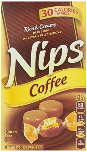 ''COFFEE Nips, 4 oz''