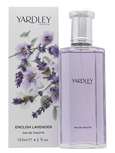 ''Yardley English Lavender by Yardley of London for Women Eau De Toilette Spray, 4.2 Ounce''