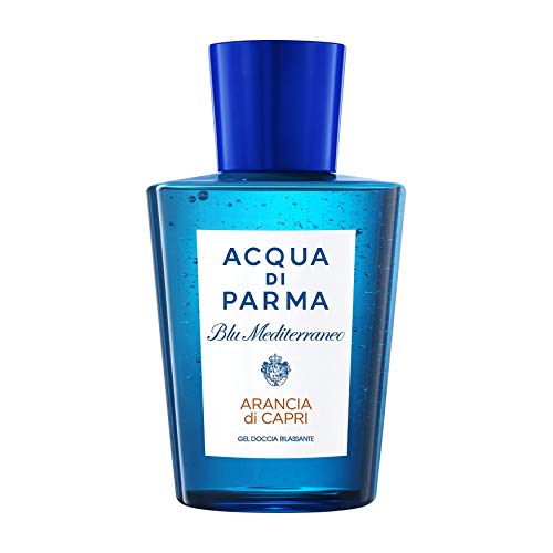 Acqua Di Parma Blu Mediterraneo Arancia Di Capri Relaxing Shower Gel (NEW Packaging) 200ml/6.7oz